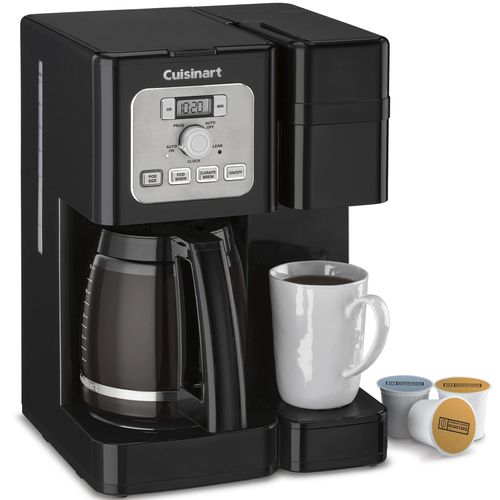 Cuisinart Dual Coffee Maker K Cup Not Working - Amazon Com Cuisinart Ss